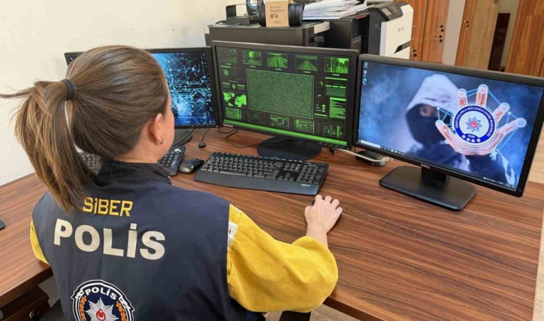 Kars İl Emniyet Müdürlüğü Siber Suçlarla Mücadele Şube Müdürlüğü Önleme