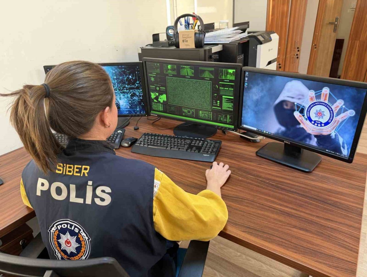 Kars İl Emniyet Müdürlüğü Siber Suçlarla Mücadele Şube Müdürlüğü Önleme