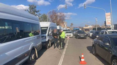 öğretim yılının başlamasıyla birlikte öğrenci taşımacılığının güvenliğini en üst seviyeye