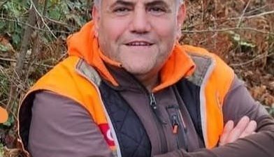 Kastamonu’nun Doğanyurt ilçesinde av sırasında bir şahıs, henüz nereden geldiği