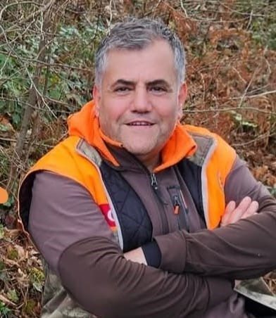 Kastamonu’nun Doğanyurt ilçesinde av sırasında bir şahıs, henüz nereden geldiği