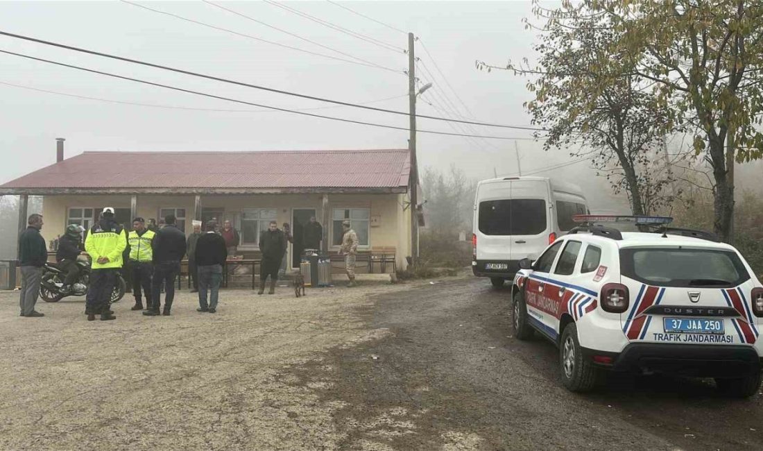 Kastamonu’nun Bozkurt ilçesinde kaybolduktan sonra dere yatağında ölü bulunan Huriye