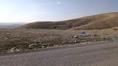 Kent Konseyi’nin Şingah Mahallesi’ndeki katı atık tesisine ilişkin yaptığı başvuru