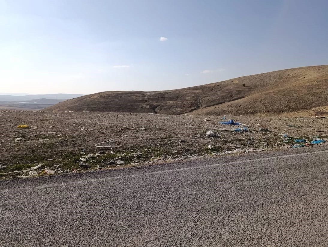 Kent Konseyi’nin Şingah Mahallesi’ndeki katı atık tesisine ilişkin yaptığı başvuru