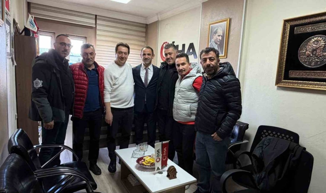 Kayak Kulüpleri Birliği Başkanı Ömer Karslı, önümüzdeki yıl yapılacak Kayak