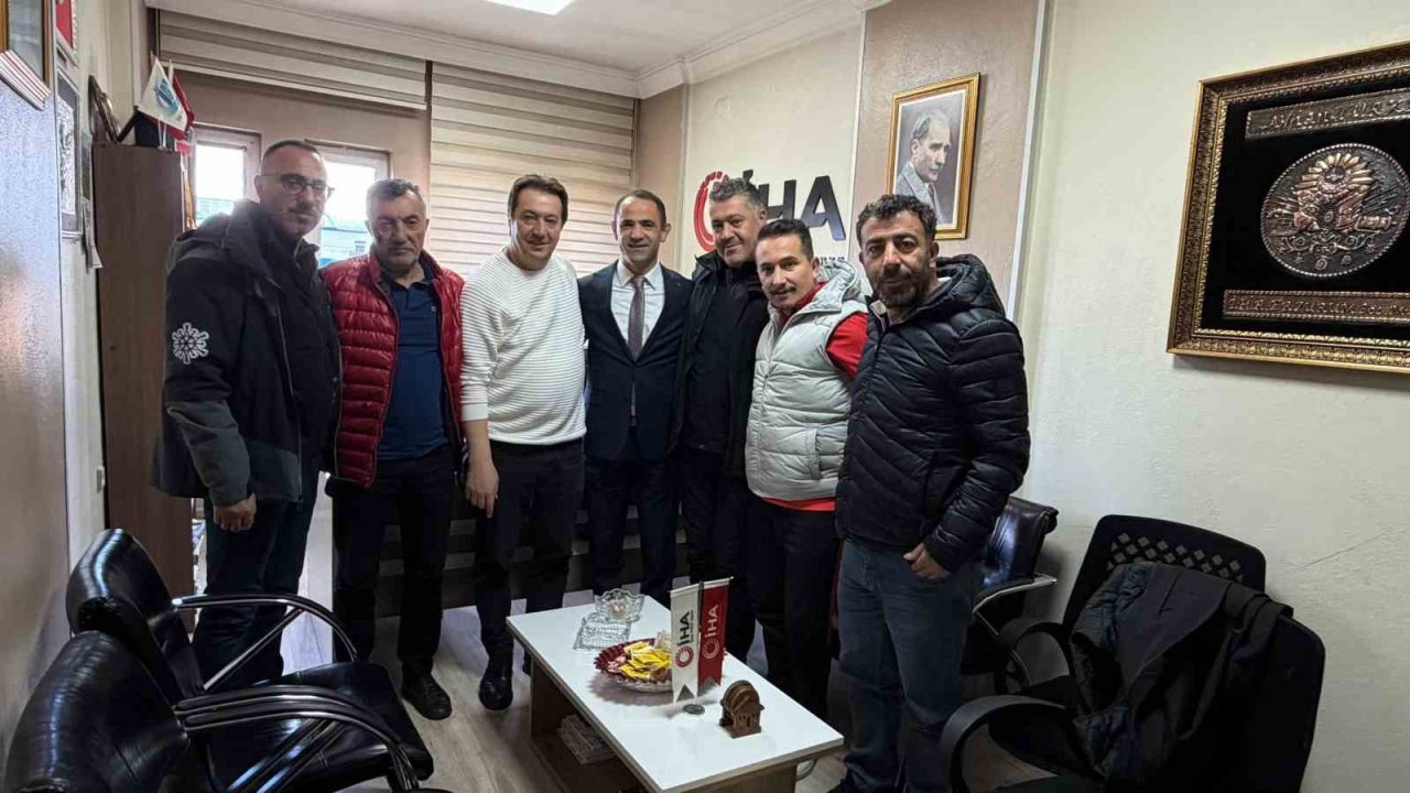 Kayak Kulüpleri Birliği Başkanı Ömer Karslı, önümüzdeki yıl yapılacak Kayak