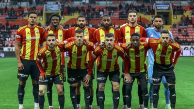 Süper Lig ekiplerinden Kayserispor, ligde oynadığı son 3 maçta mağlup