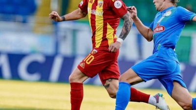 Kayserispor, bu sezon Süper Lig’de oynadığı 14 karşılaşmanın ardından ilk