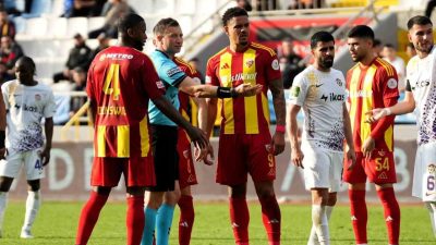 Kayserispor, bu sezon Süper Lig’de 7. kez sahadan beraberlikle ayrıldı.