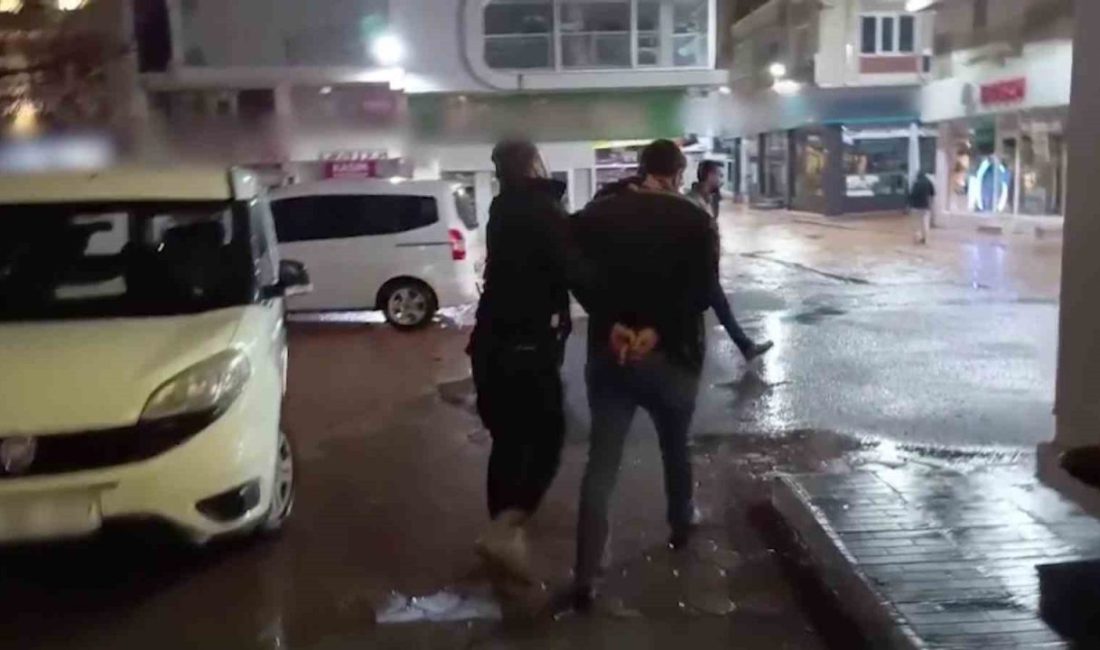 Sivas’ta 12 yıl 3 ay 14 gün kesinleşmiş hapis cezası