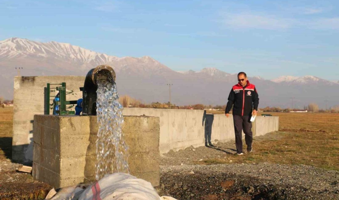 Erzincan Tarım ve Orman İl Müdürlüğü, hayvancılık için önem taşıyan