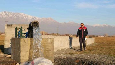 Erzincan Tarım ve Orman İl Müdürlüğü, hayvancılık için önem taşıyan