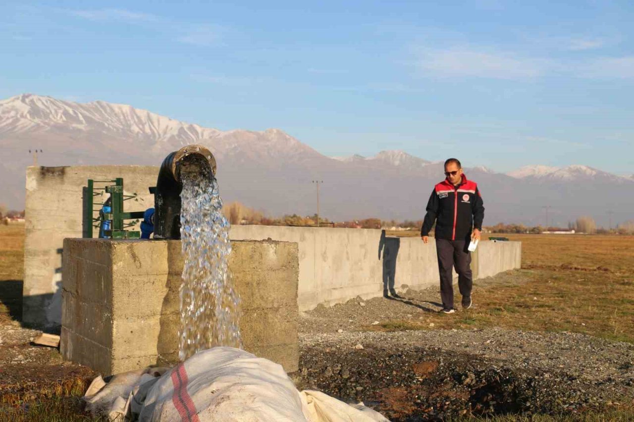 Erzincan Tarım ve Orman İl Müdürlüğü, hayvancılık için önem taşıyan