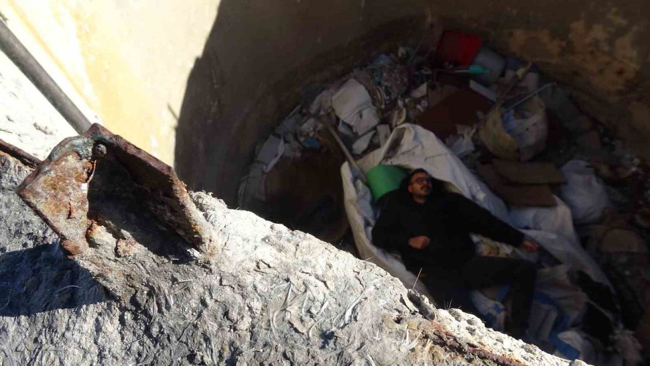 AFAD koordinasyonunda Organize Sanayi Bölgesi’nde gerçekleştirilen deprem tatbikatında, enkaz altında