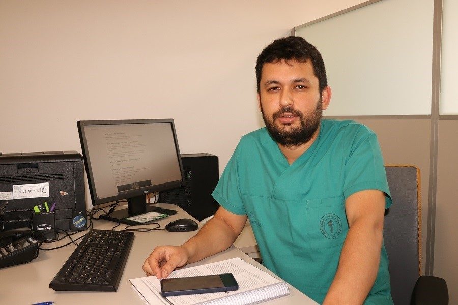 Mengücek Gazi Eğitim ve Araştırma Hastanesi Kulak Burun Boğaz Anabilim