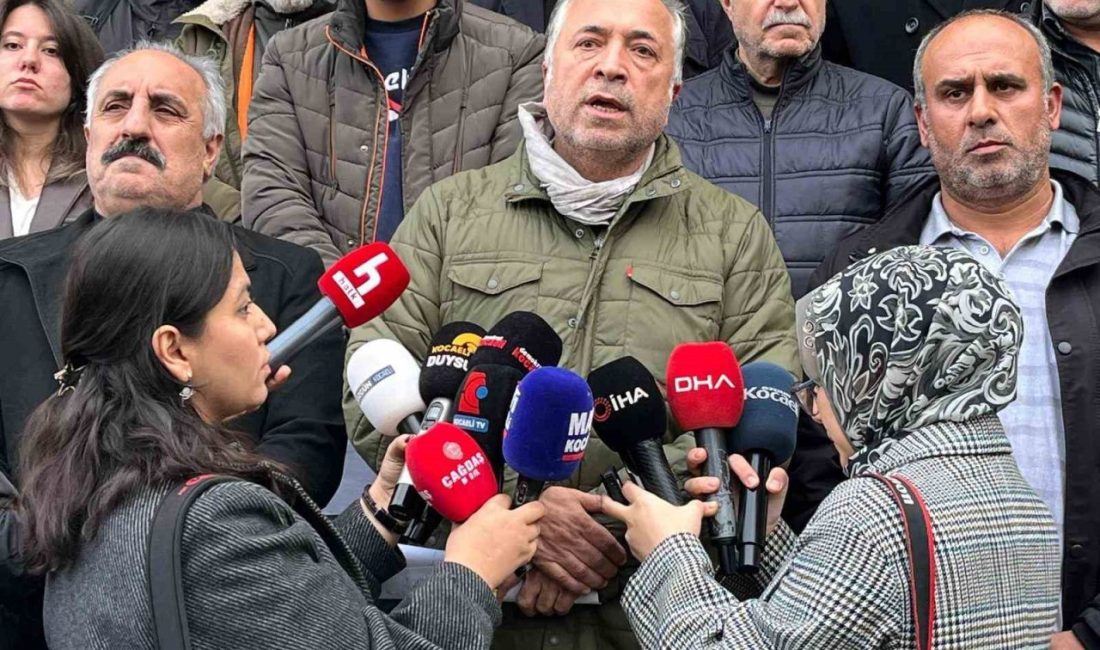 Kocaeli’nin Dilovası ilçesinde 7 kişinin hayatını kaybettiği parfüm dolum tesisindeki