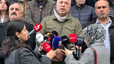 Kocaeli’nin Dilovası ilçesinde 7 kişinin hayatını kaybettiği parfüm dolum tesisindeki