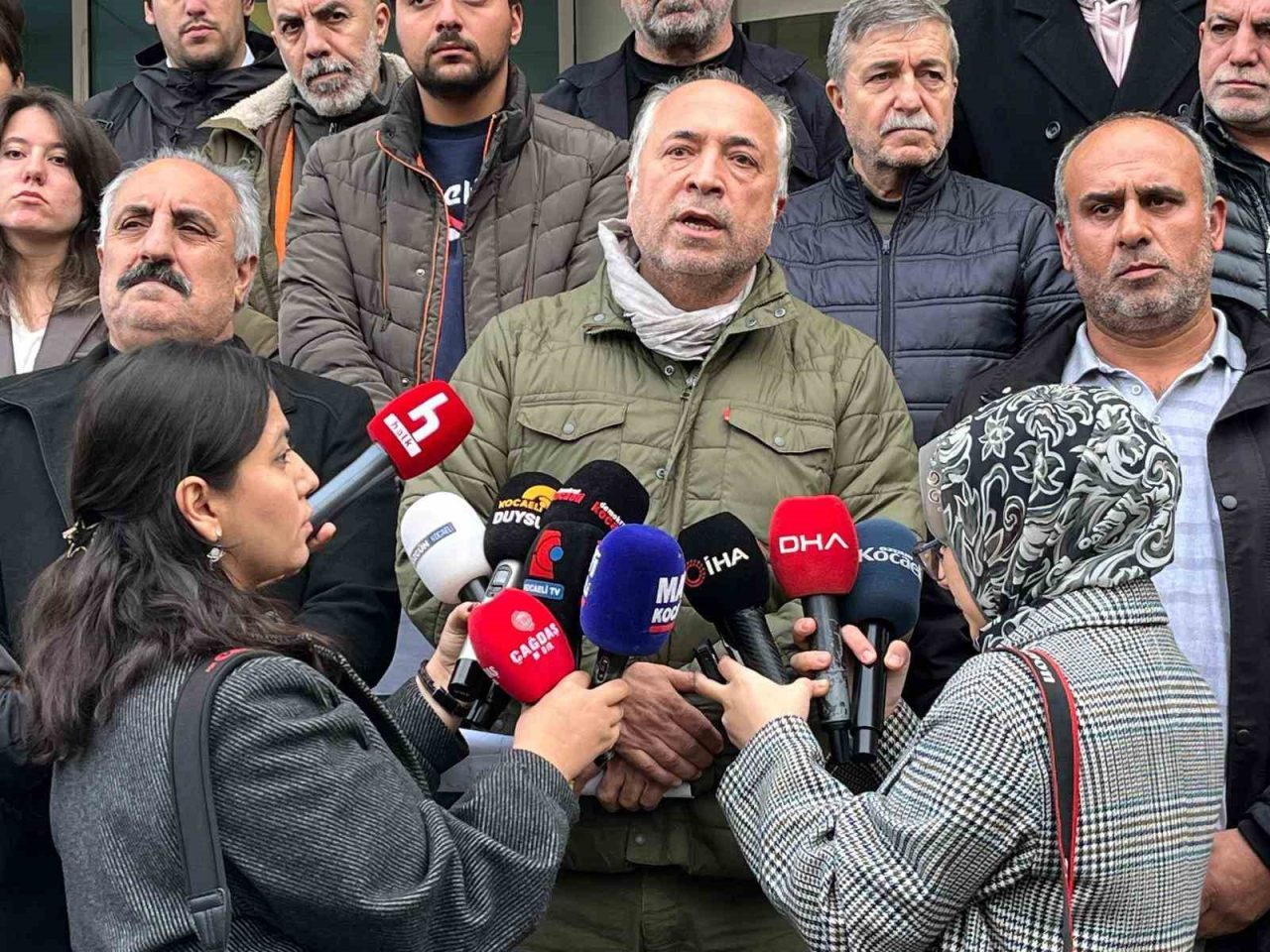 Kocaeli’nin Dilovası ilçesinde 7 kişinin hayatını kaybettiği parfüm dolum tesisindeki