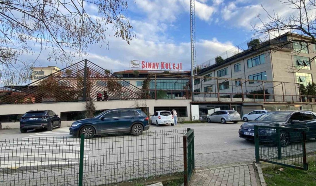 Kocaeli’nin Kartepe ilçesindeki özel kolejde öğrencilerine cinsel istismar uyguladığı iddia