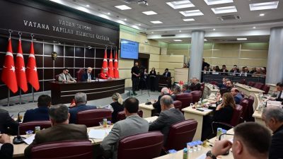 Kepez Belediye Başkanı Mesut Kocagöz, 3 Aralık Dünya Engelliler Günü’nde