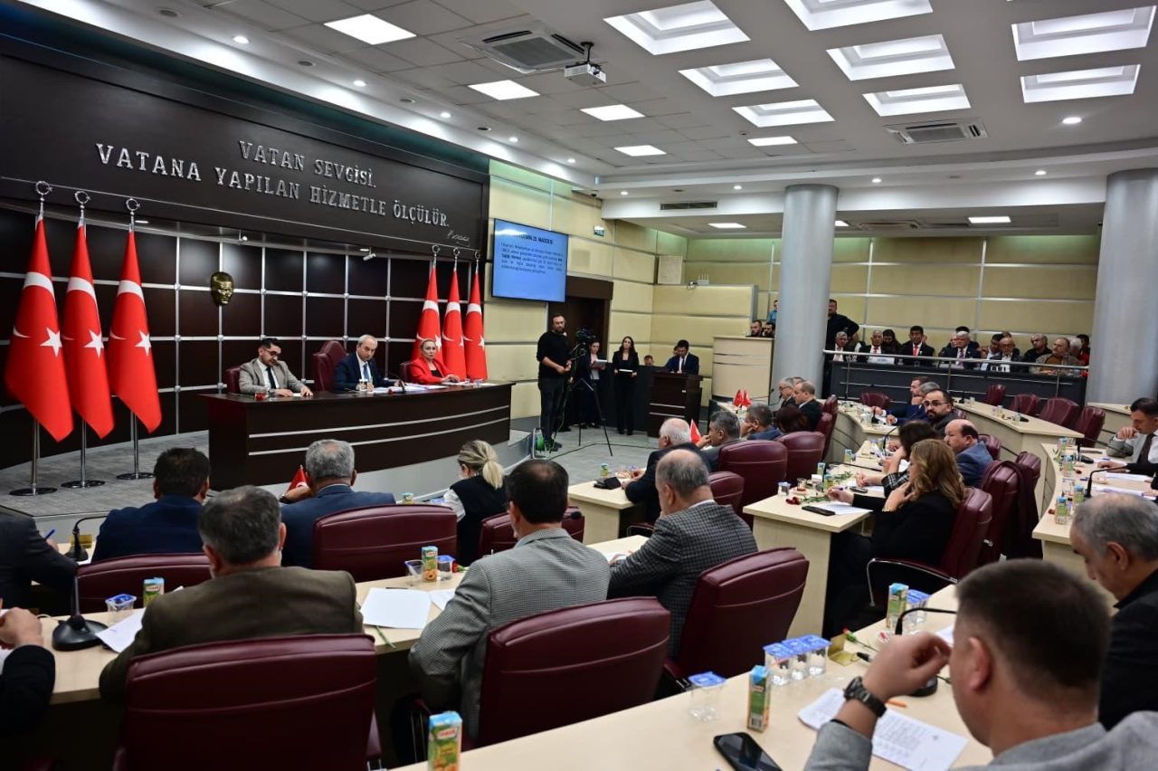 Kepez Belediye Başkanı Mesut Kocagöz, 3 Aralık Dünya Engelliler Günü’nde