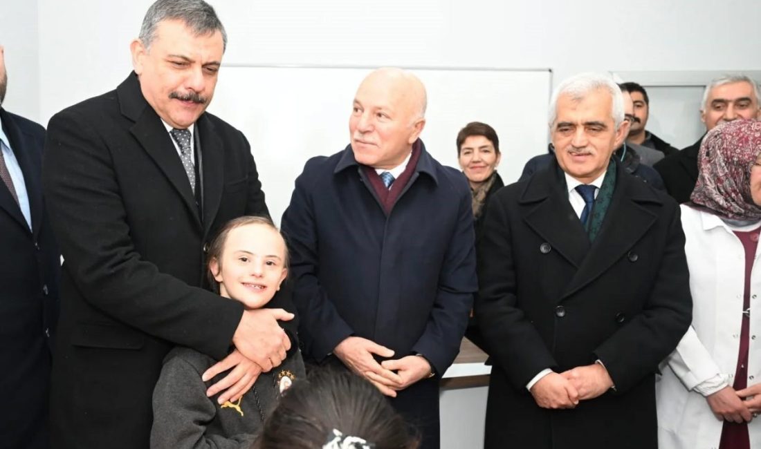 Türkiye Büyük Millet Meclisi Başkanlığı Engelli Bireylerin Sorunlarını Araştırma Komisyonu