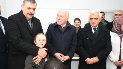 Türkiye Büyük Millet Meclisi Başkanlığı Engelli Bireylerin Sorunlarını Araştırma Komisyonu