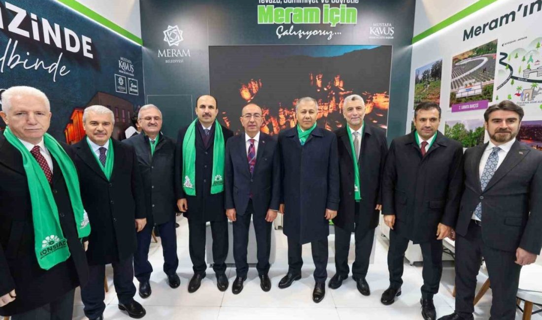 Konya’nın kültürel mirası, yöresel lezzetleri ve ekonomik potansiyeli, 18-21 Aralık