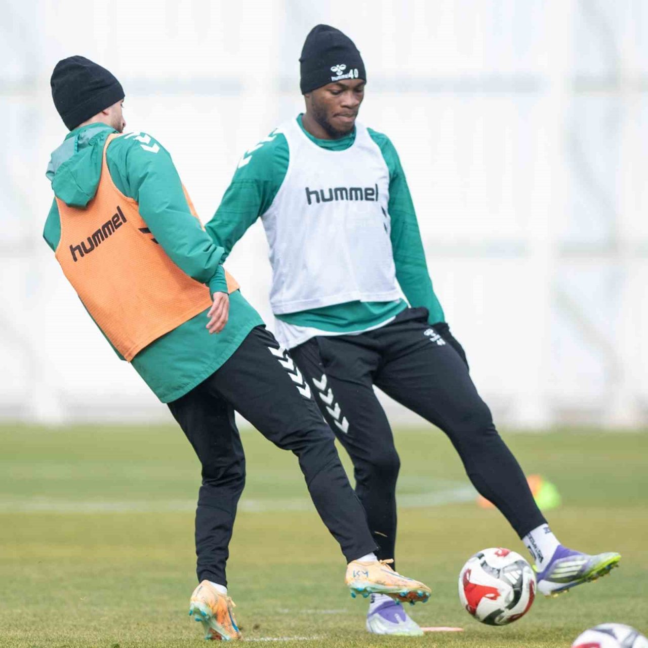 Konyaspor, Trendyol Süper Lig’in 16. haftasında Fenerbahçe’ye konuk olacağı karşılaşmanın