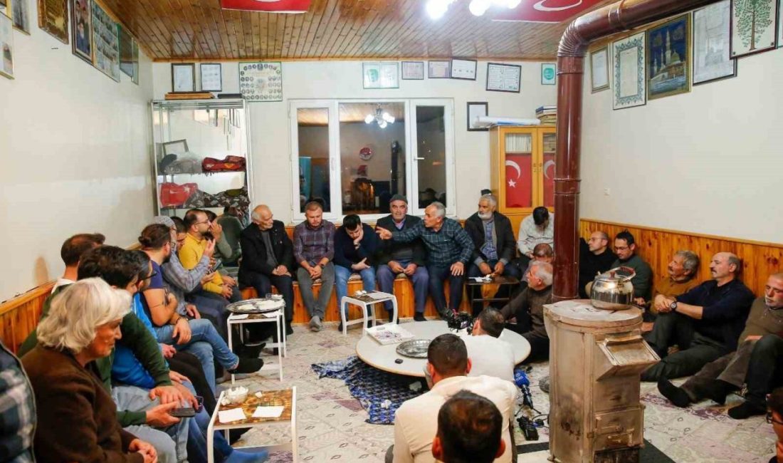 Kop savunmasının en yoğun yaşandığı yer olan Kop köyü, üniversite