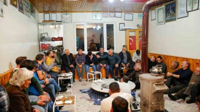 Kop savunmasının en yoğun yaşandığı yer olan Kop köyü, üniversite