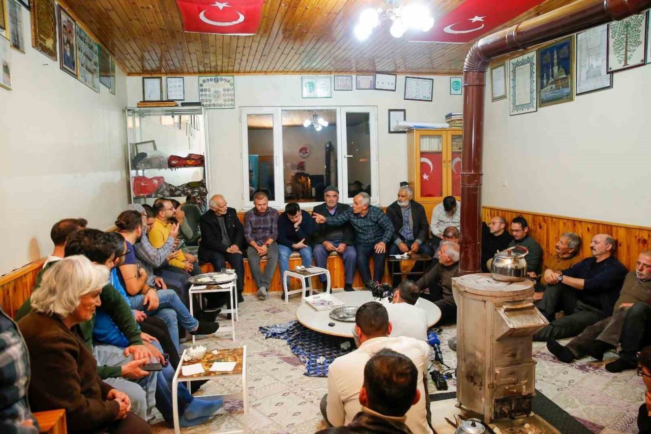 Kop savunmasının en yoğun yaşandığı yer olan Kop köyü, üniversite