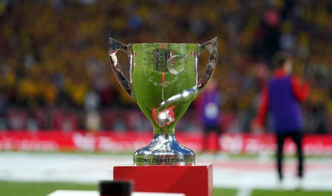 Ziraat Türkiye Kupası C Grubu ilk hafta maçında Fenerbahçe-Beşiktaş derbisi