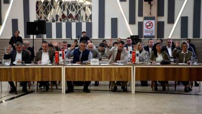 Kuşadası Belediye Meclisi, 2025 yılının son toplantısını yaptı. Toplantıda, ihtiyaç