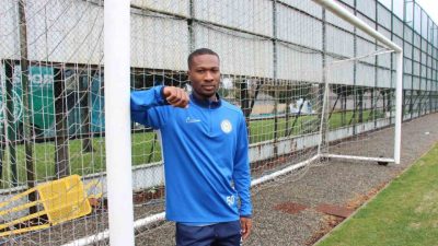 Çaykur Rizespor’un Angolalı futbolcusu Loide Augusto, teknik direktör değişikliğinden sonra