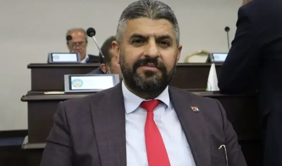 CHP Malatya Büyükşehir Belediye Meclis Üyesi Ergül Günaydın, partisinden istifa