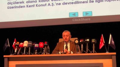 Kocaeli Büyükşehir Belediyesi’nin aralık ayı meclis toplantısında Kandıra’ya yapılması planan