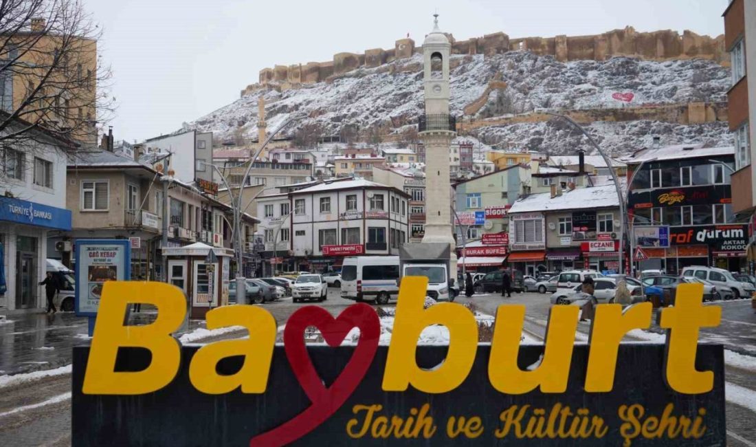 Meteoroloji 12. Bölge Müdürlüğünden Bayburt kent merkezi ve ilçeleri için