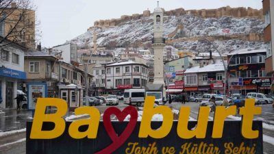 Meteoroloji 12. Bölge Müdürlüğünden Bayburt kent merkezi ve ilçeleri için