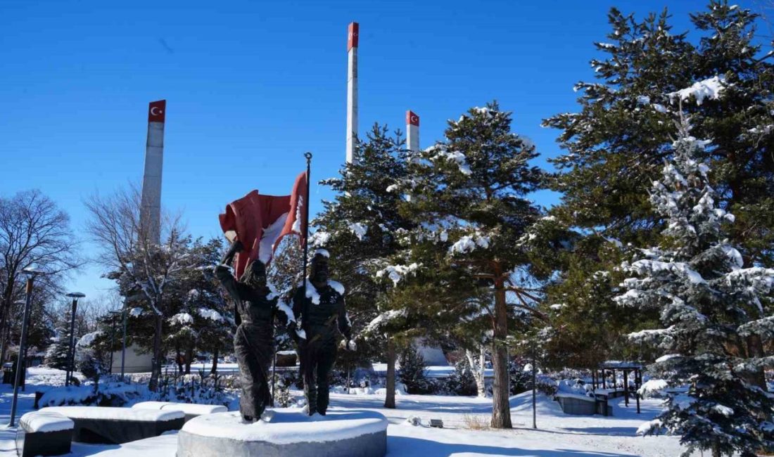 Meteoroloji uzmanları, Erzurum ve bölge için kuvvetli yağış, rüzgar, buzlanma,