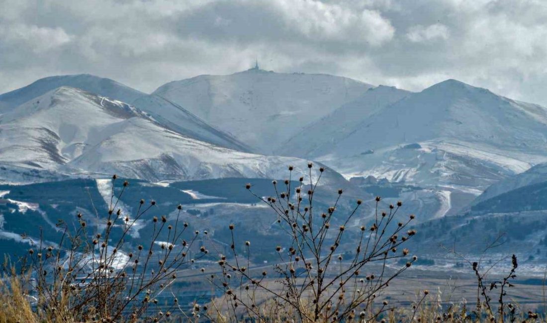 Meteoroloji, Erzurum ve bölge için kuvvetli yağış uyarısında bulundu. Meteoroloji
