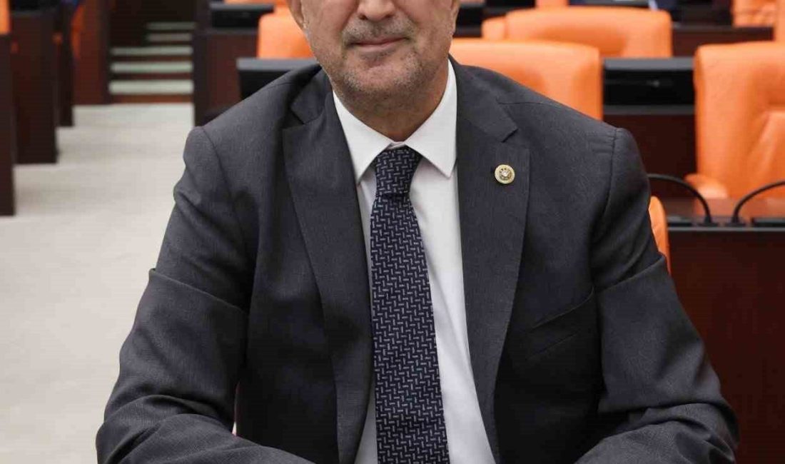 MHP Erzurum Milletvekili Prof. Dr. Kamil Aydın, TBMM Genel Kurulunda