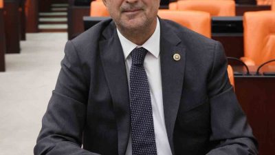 MHP Erzurum Milletvekili Prof. Dr. Kamil Aydın, TBMM Genel Kurulunda