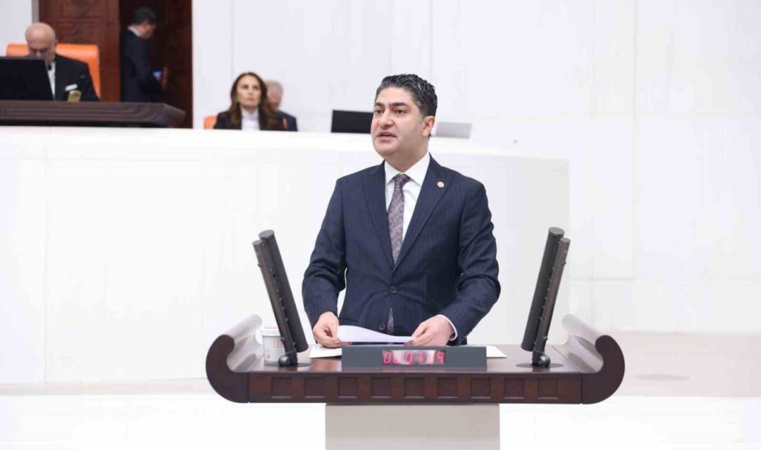 Milliyetçi Hareket Partisi (MHP) Kayseri Milletvekili ve Genel Başkan Yardımcısı