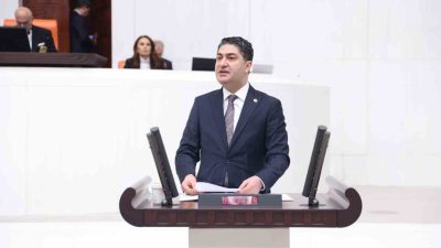 Milliyetçi Hareket Partisi (MHP) Kayseri Milletvekili ve Genel Başkan Yardımcısı