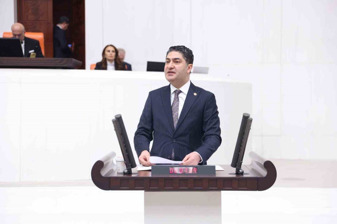 Milliyetçi Hareket Partisi (MHP) Kayseri Milletvekili ve Genel Başkan Yardımcısı