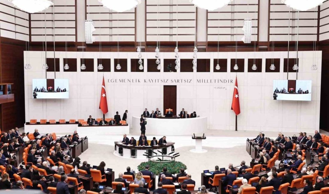 AK Parti Eskişehir Milletvekili Nebi Hatipoğlu, “2026 Yılı Merkezi Yönetim