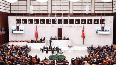 AK Parti Eskişehir Milletvekili Nebi Hatipoğlu, “2026 Yılı Merkezi Yönetim