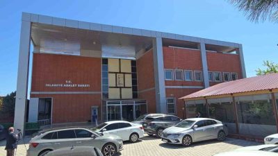 Gaziantep’in Nurdağı ilçesinde, 6 Şubat depremlerinde Yaşam Konutları’nın yıkılması sonucu