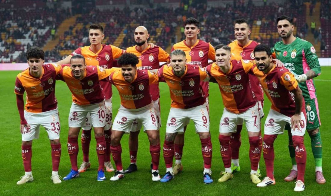 Galatasaray Teknik Direktörü Okan Buruk, Ziraat Türkiye Kupası’nda RAMS Başakşehir